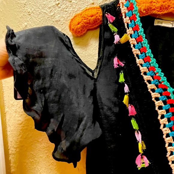 Boho Swim Cover - Picture 3 of 3